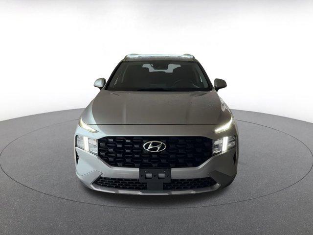 used 2023 Hyundai Santa Fe car, priced at $19,635