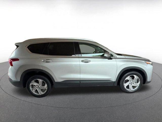 used 2023 Hyundai Santa Fe car, priced at $19,635