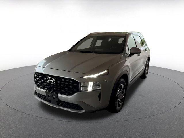 used 2023 Hyundai Santa Fe car, priced at $19,635