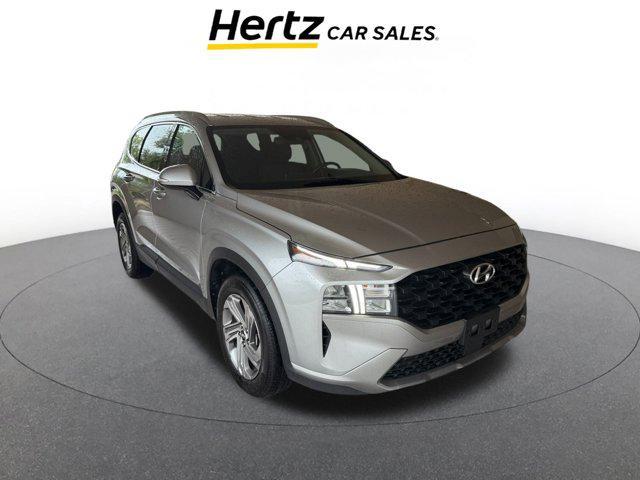 used 2023 Hyundai Santa Fe car, priced at $19,635