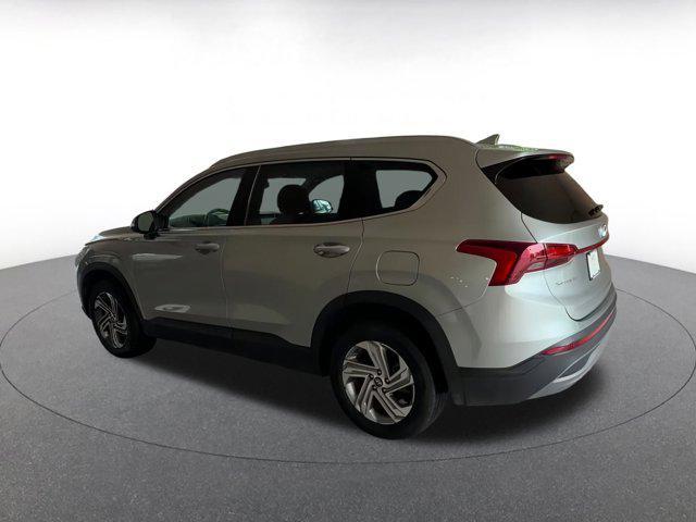 used 2023 Hyundai Santa Fe car, priced at $19,635