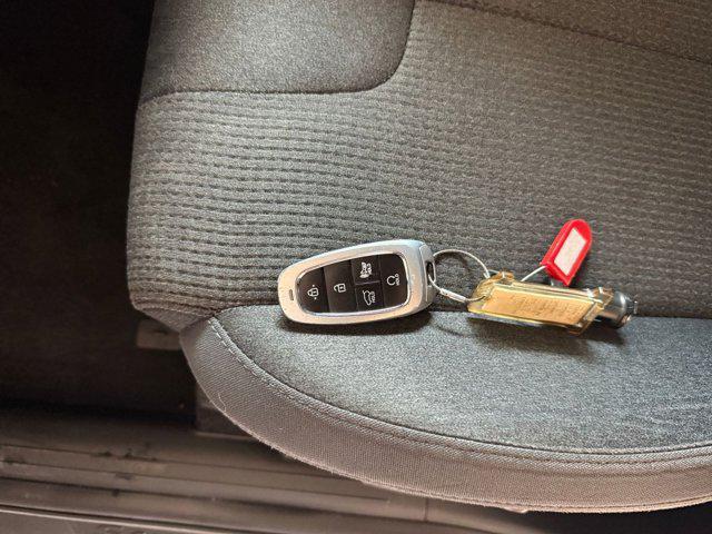 used 2023 Hyundai Santa Fe car, priced at $19,635