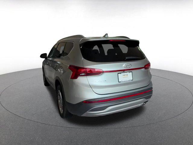 used 2023 Hyundai Santa Fe car, priced at $19,635