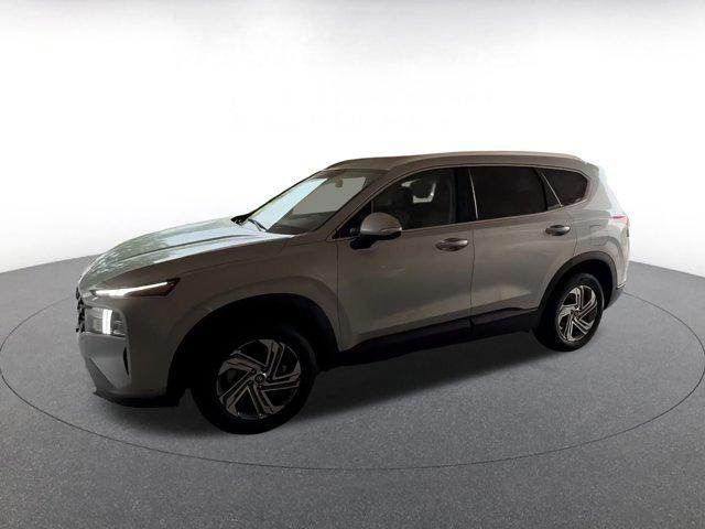 used 2023 Hyundai Santa Fe car, priced at $19,635