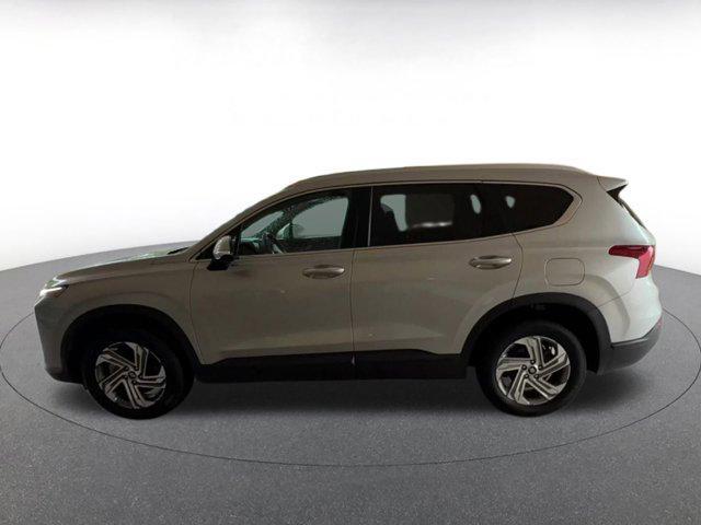 used 2023 Hyundai Santa Fe car, priced at $19,635