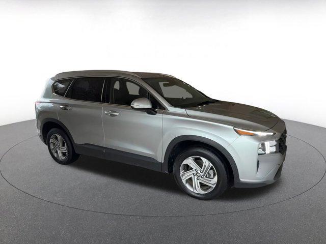 used 2023 Hyundai Santa Fe car, priced at $19,635