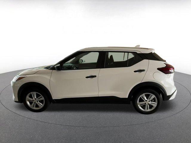 used 2024 Nissan Kicks car, priced at $16,554