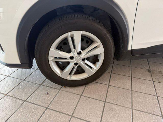used 2024 Nissan Kicks car, priced at $16,554