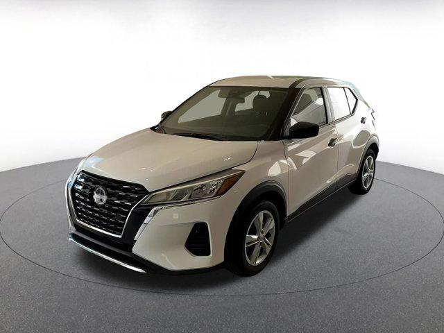 used 2024 Nissan Kicks car, priced at $16,554