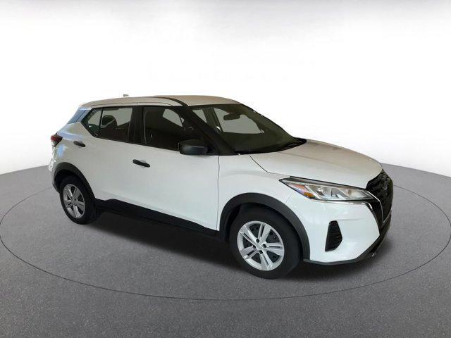 used 2024 Nissan Kicks car, priced at $16,554