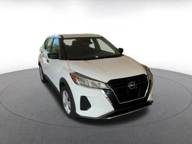 used 2024 Nissan Kicks car, priced at $16,554