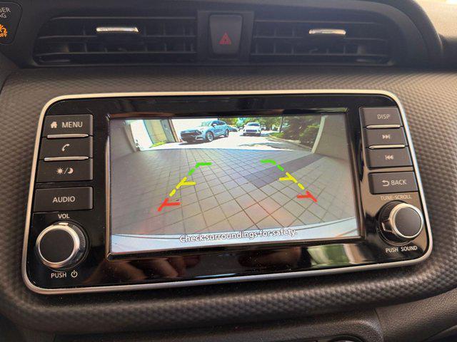 used 2024 Nissan Kicks car, priced at $16,554