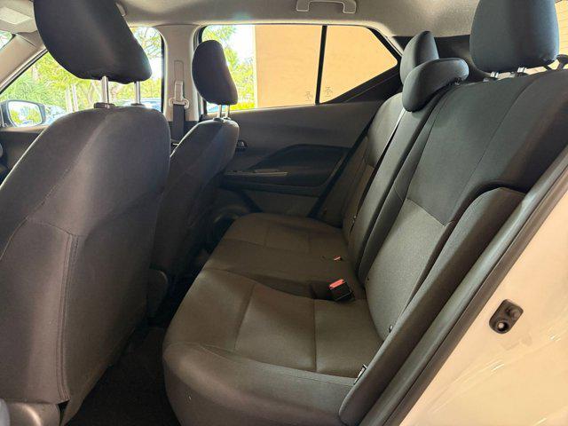 used 2024 Nissan Kicks car, priced at $16,554