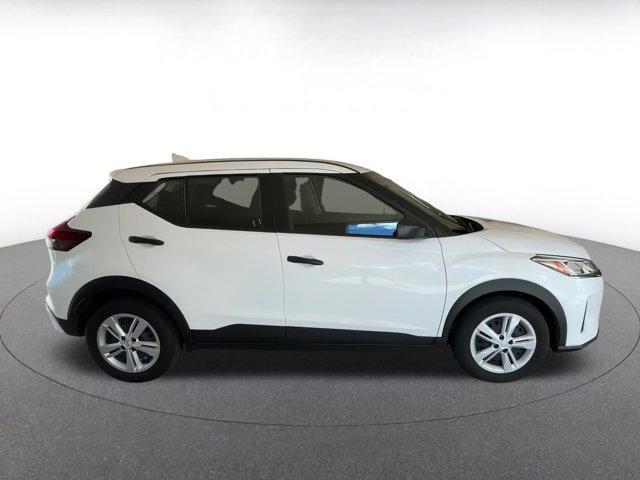 used 2024 Nissan Kicks car, priced at $16,554
