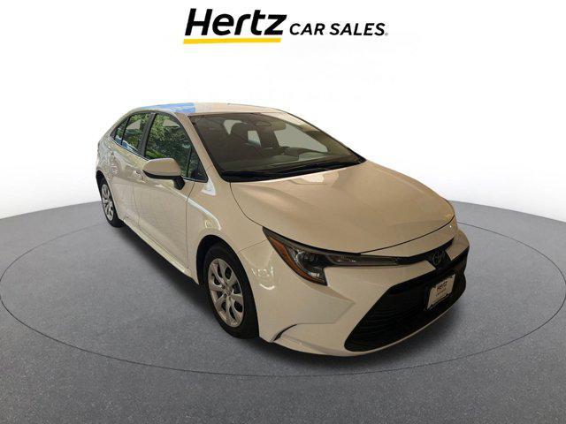 used 2024 Toyota Corolla car, priced at $19,425