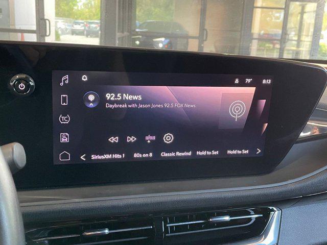 used 2025 Buick Envista car, priced at $26,242