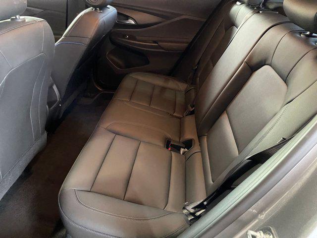 used 2025 Buick Envista car, priced at $26,242