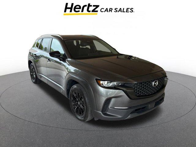 used 2025 Mazda CX-50 car, priced at $25,571