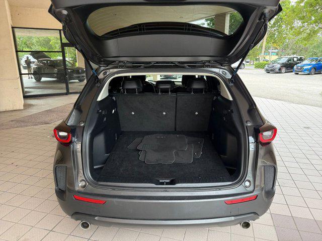 used 2025 Mazda CX-50 car, priced at $25,571