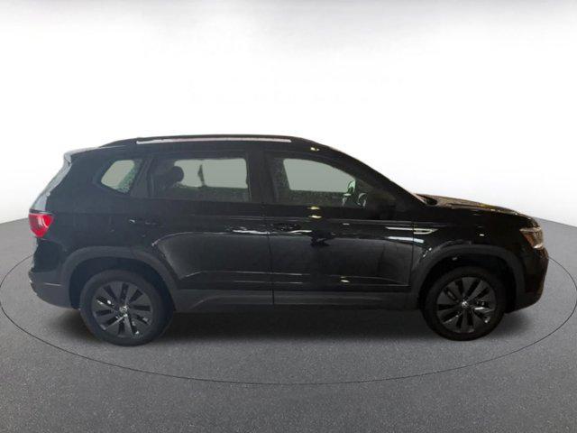 used 2024 Volkswagen Taos car, priced at $18,634