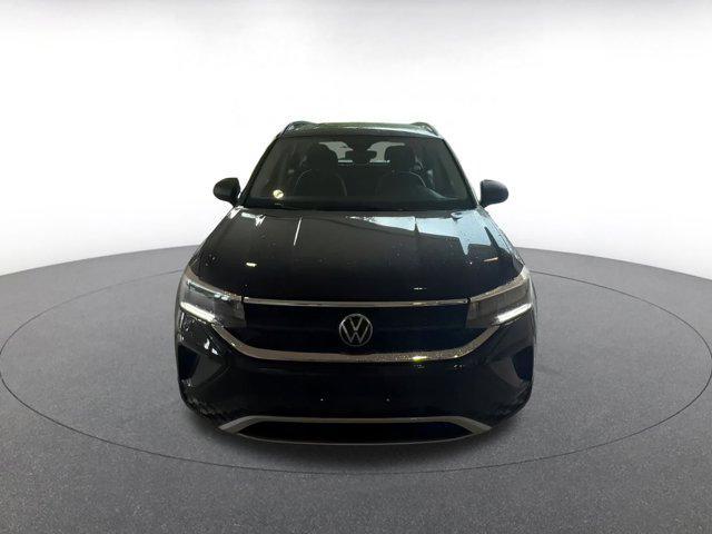used 2024 Volkswagen Taos car, priced at $18,634