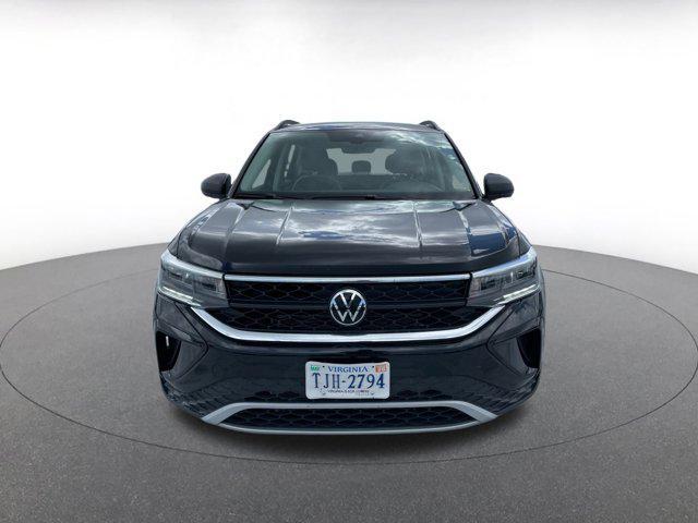 used 2024 Volkswagen Taos car, priced at $21,042