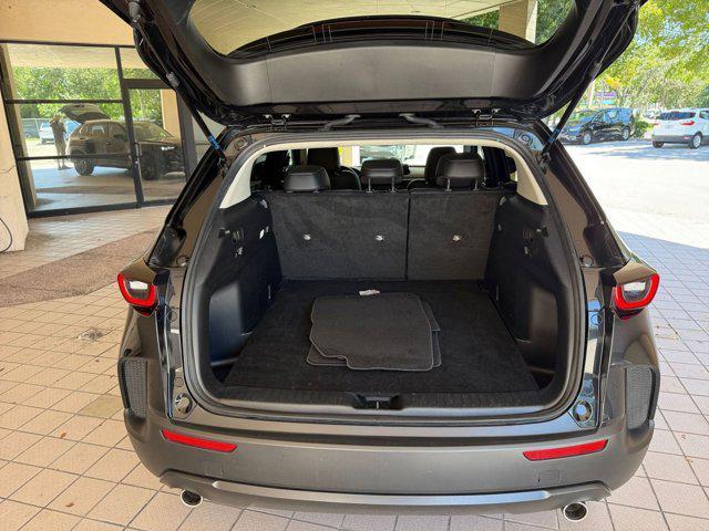 used 2025 Mazda CX-50 car, priced at $25,702