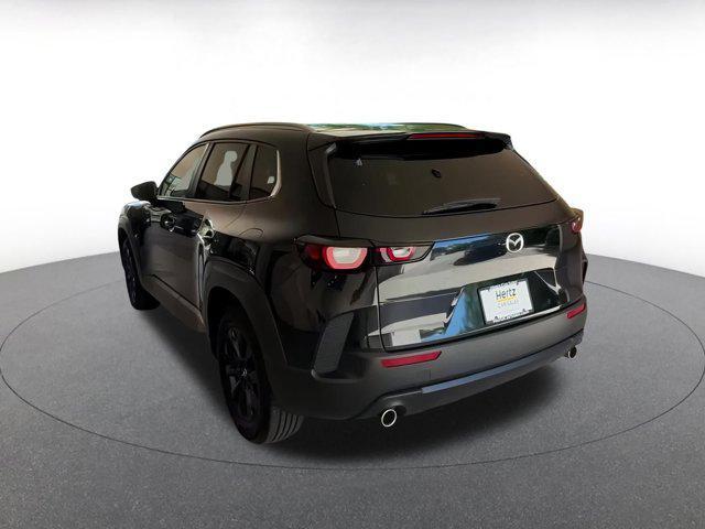 used 2025 Mazda CX-50 car, priced at $25,702