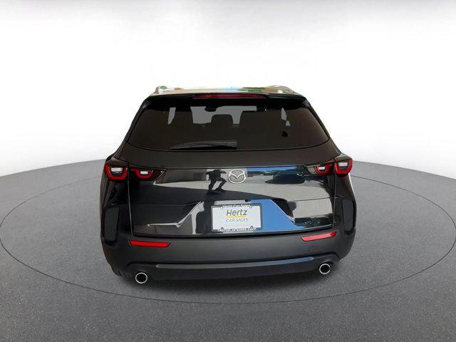 used 2025 Mazda CX-50 car, priced at $25,702