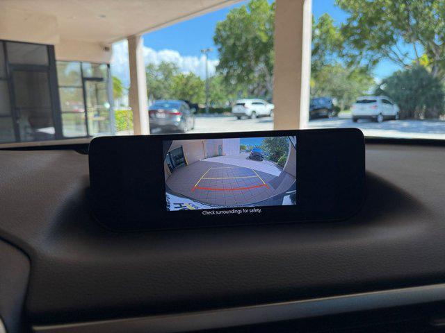 used 2025 Mazda CX-50 car, priced at $25,702