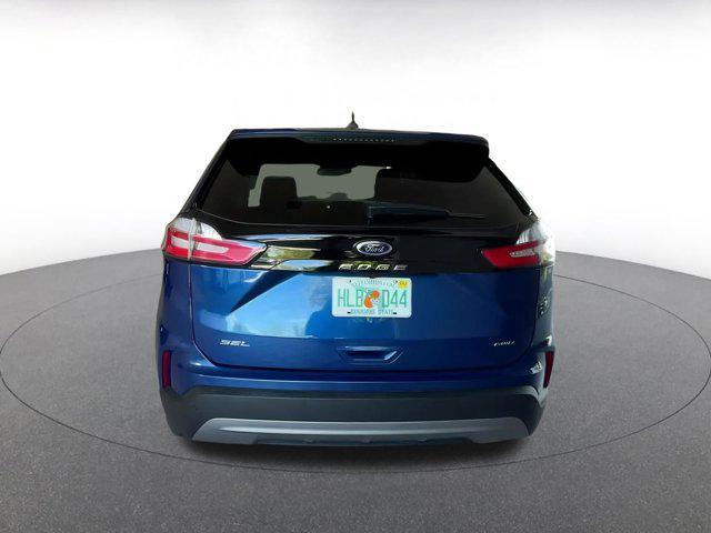 used 2024 Ford Edge car, priced at $26,019