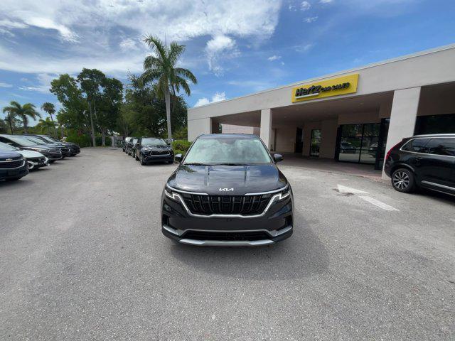 used 2024 Kia Carnival car, priced at $35,226