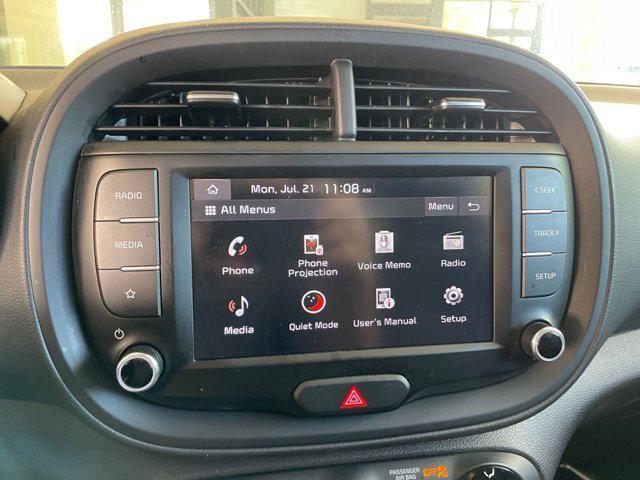 used 2024 Kia Soul car, priced at $15,708