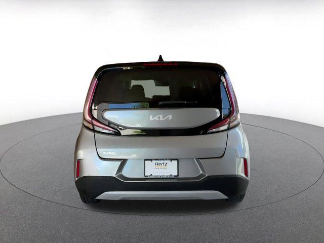 used 2024 Kia Soul car, priced at $15,708