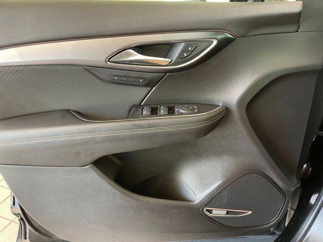 used 2024 Buick Envision car, priced at $30,802
