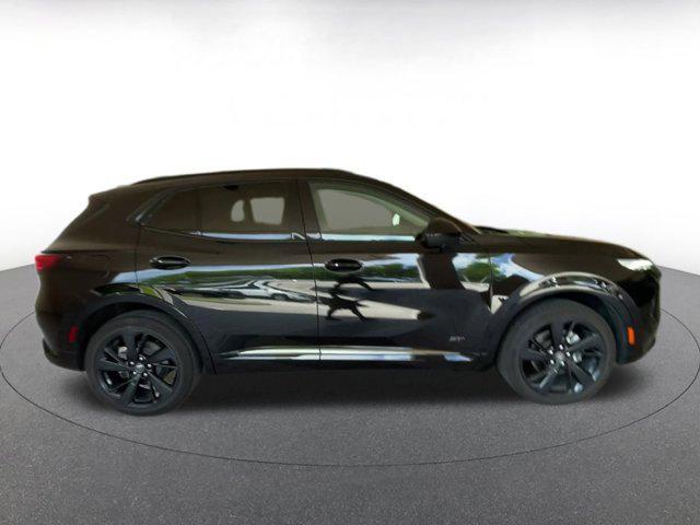 used 2024 Buick Envision car, priced at $30,802