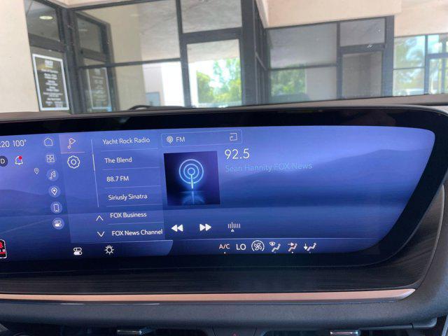 used 2024 Buick Envision car, priced at $30,802