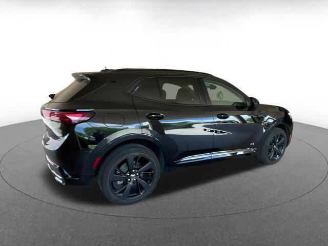 used 2024 Buick Envision car, priced at $30,802