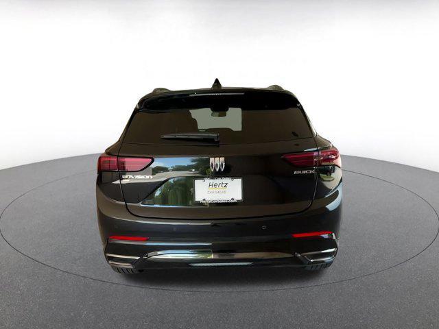 used 2024 Buick Envision car, priced at $30,802