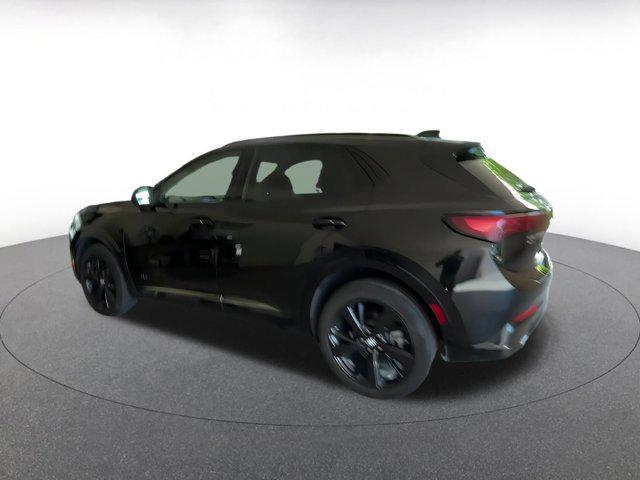 used 2024 Buick Envision car, priced at $30,802