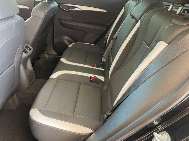 used 2024 Buick Envision car, priced at $30,802
