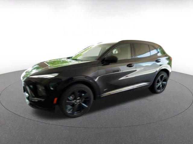 used 2024 Buick Envision car, priced at $30,802