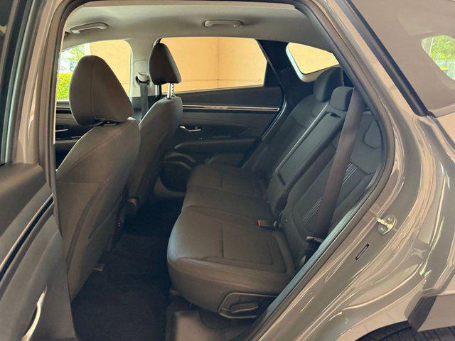 used 2024 Hyundai Tucson car, priced at $20,502