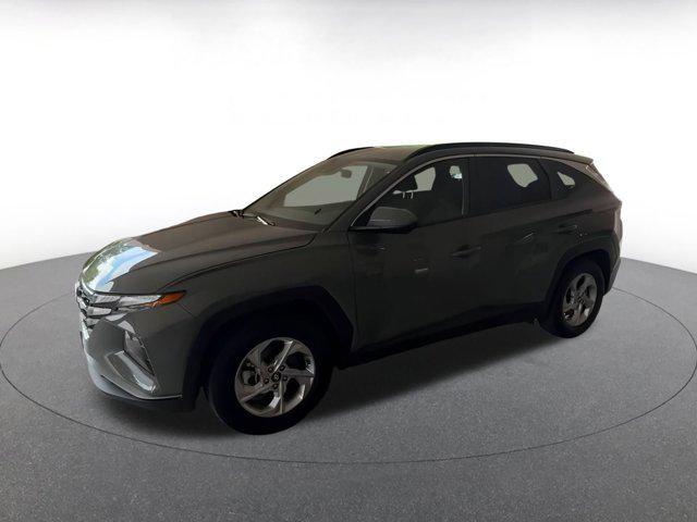 used 2024 Hyundai Tucson car, priced at $20,502