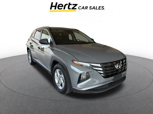 used 2024 Hyundai Tucson car, priced at $20,502