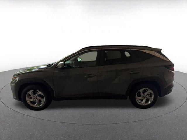 used 2024 Hyundai Tucson car, priced at $20,502
