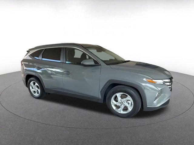 used 2024 Hyundai Tucson car, priced at $20,502