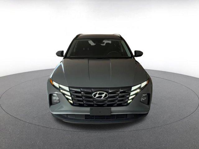 used 2024 Hyundai Tucson car, priced at $20,502
