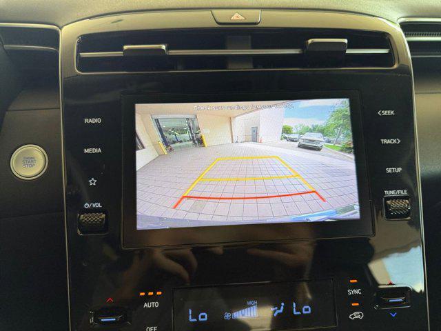 used 2024 Hyundai Tucson car, priced at $20,502