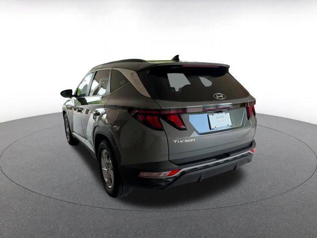 used 2024 Hyundai Tucson car, priced at $20,502